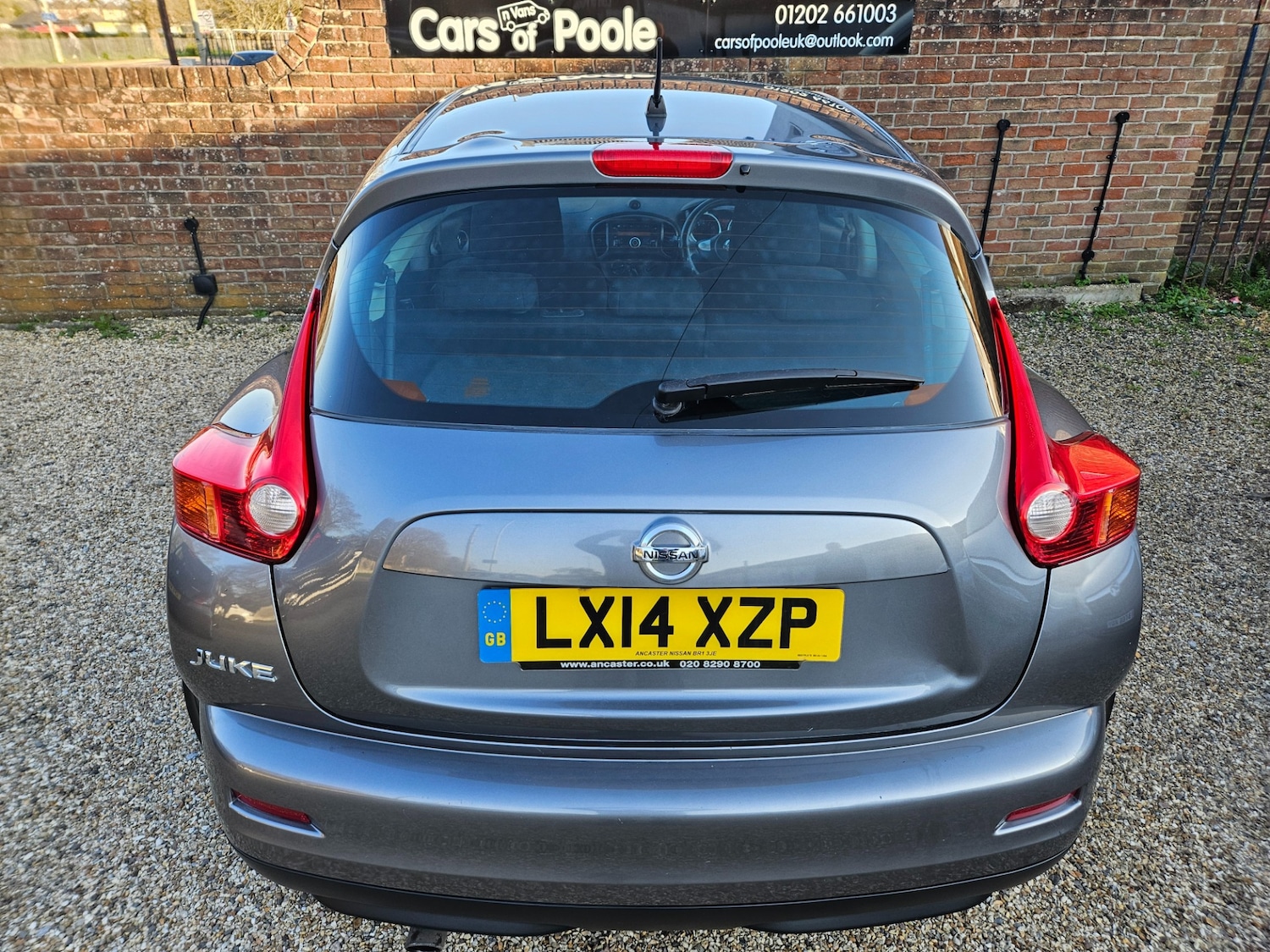 Used Nissan Juke 2014 for sale - 77951446: Photo 6