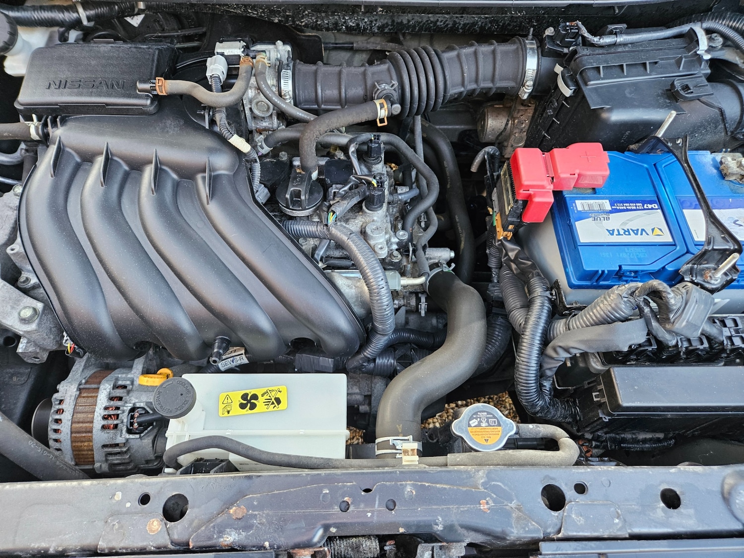 Used Nissan Juke 2014 for sale - 77951446: Photo 7