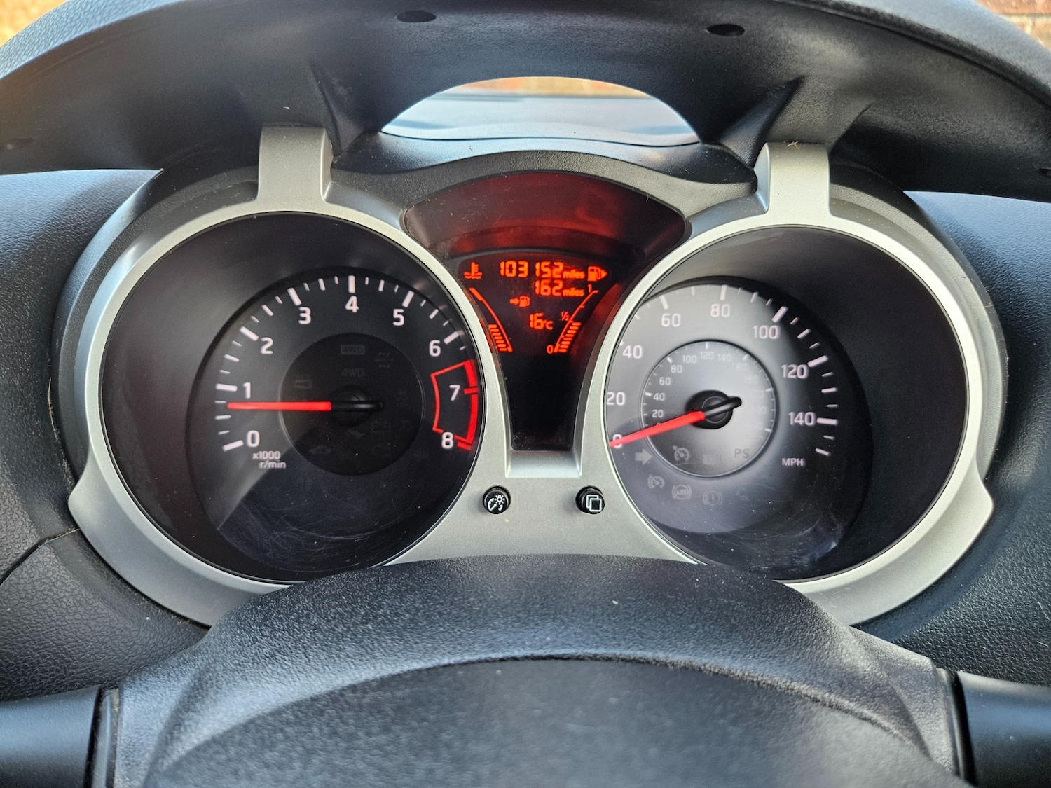 Used Nissan Juke 2014 for sale - 77951446: Photo 8