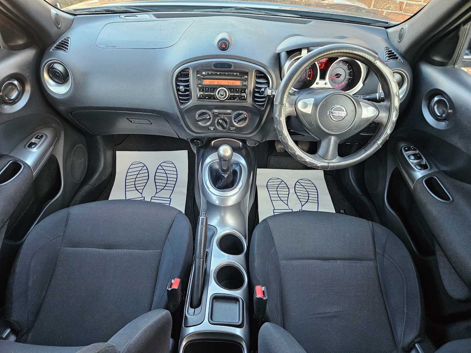 Used Nissan Juke 2014 for sale - 77951446: Photo 9