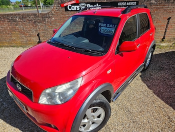 Used Daihatsu Terios 2006 for sale - 78657317: Photo