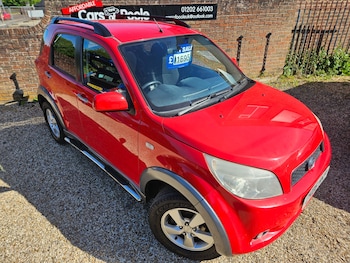 Used Daihatsu Terios 2006 for sale - 78657317: Photo