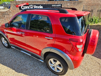 Used Daihatsu Terios 2006 for sale - 78657317: Photo