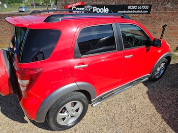 Used Daihatsu Terios 2006 for sale - 78657317: Photo