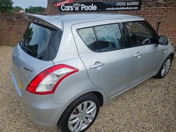 Used Suzuki Swift 2015 for sale - 78747836: Photo