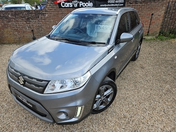 Used Suzuki Vitara 2015 for sale - 78283240: Photo
