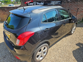 Used Vauxhall Mokka 2016 for sale - 78391087: Photo