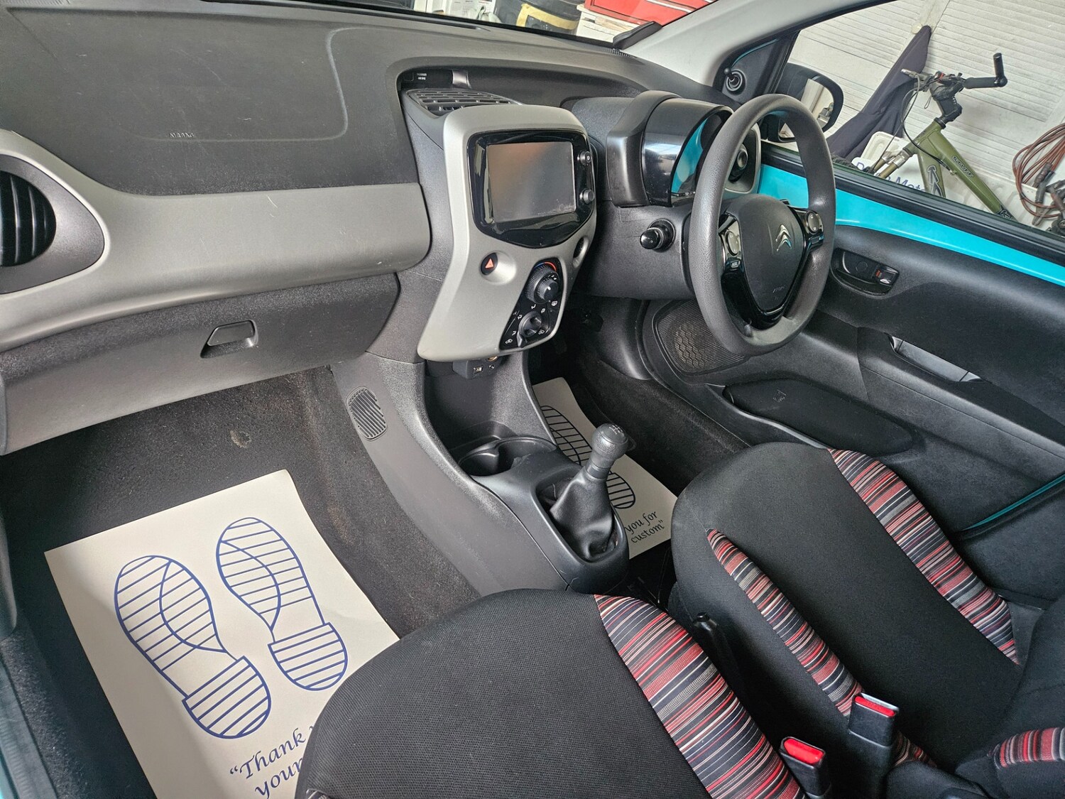 Used Citroen C1 2016 for sale - 78112499: Photo 13