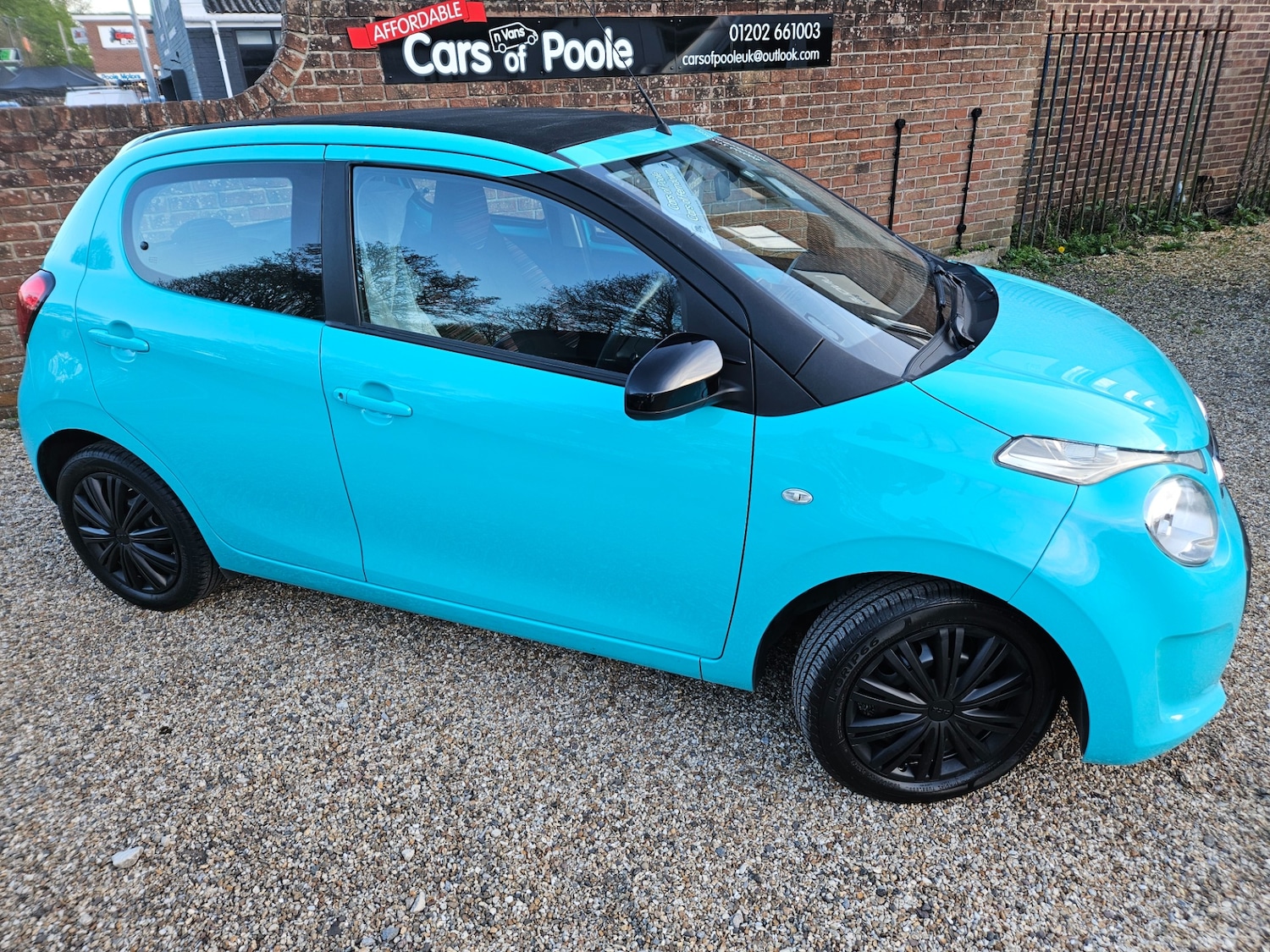 Used Citroen C1 2016 for sale - 78112499: Photo 2