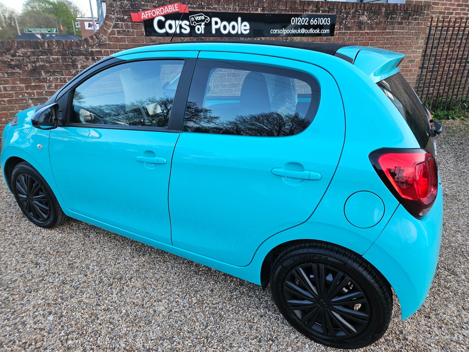 Used Citroen C1 2016 for sale - 78112499: Photo 3