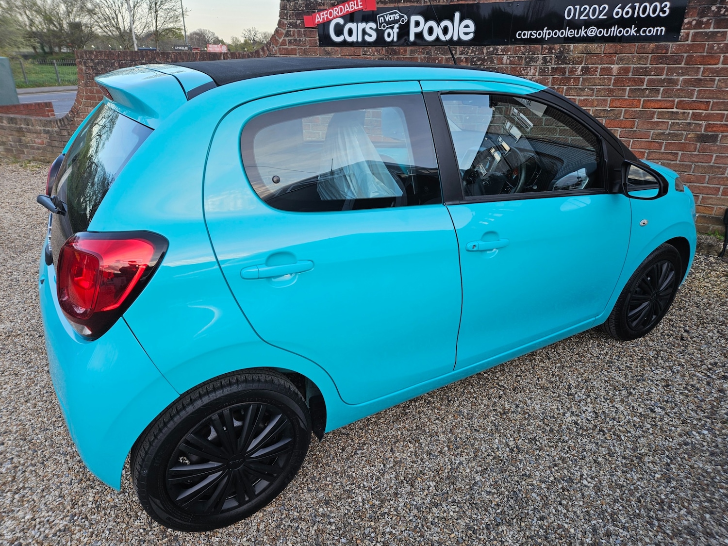 Used Citroen C1 2016 for sale - 78112499: Photo 4