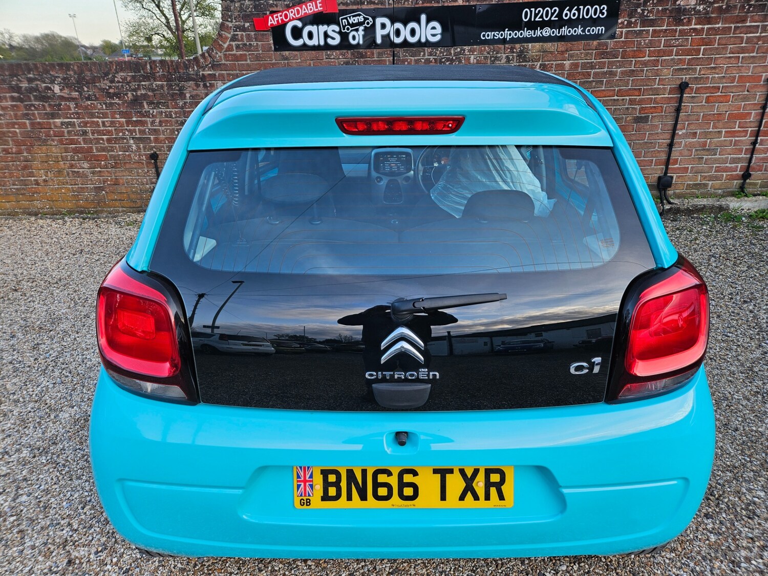 Used Citroen C1 2016 for sale - 78112499: Photo 6