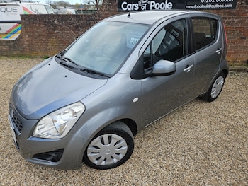 2014 (64) - 1.0 SZ2 5dr