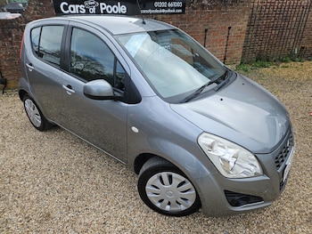 Used Suzuki Splash 2014 for sale - 77916866: Photo