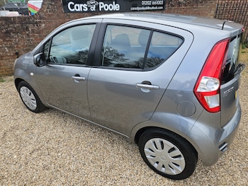 Used Suzuki Splash 2014 for sale - 77916866: Photo