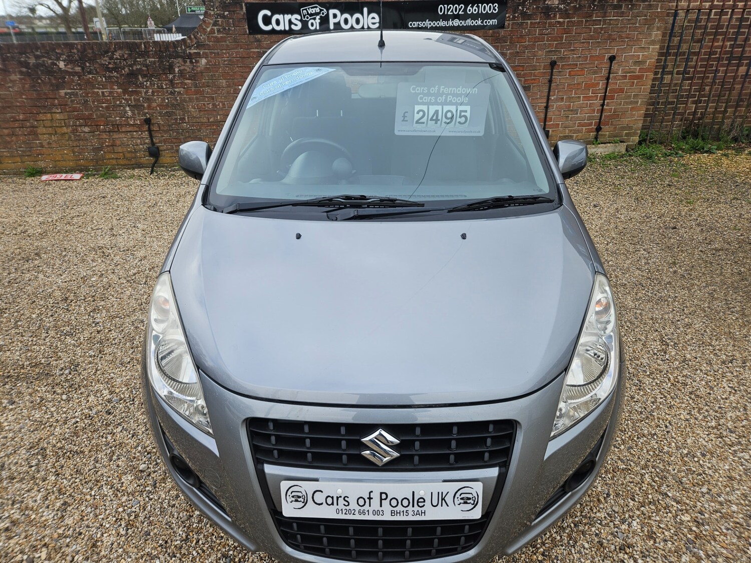 Used Suzuki Splash 2014 for sale - 77916866: Photo 5