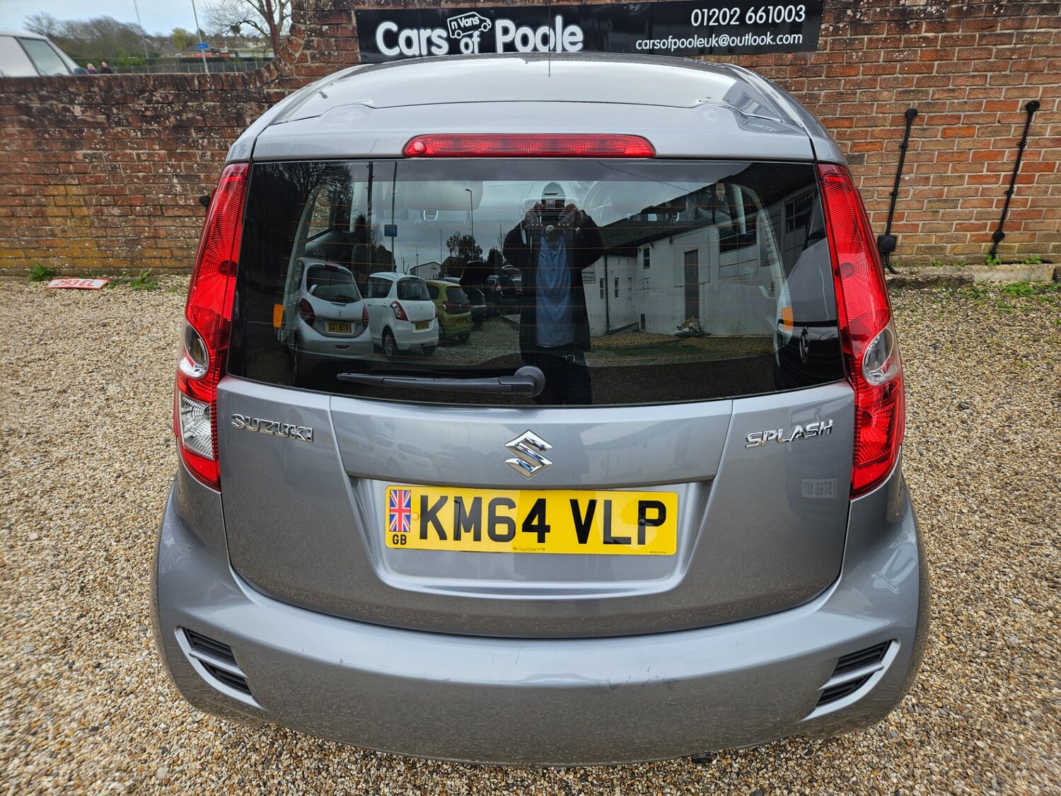 Used Suzuki Splash 2014 for sale - 77916866: Photo 6