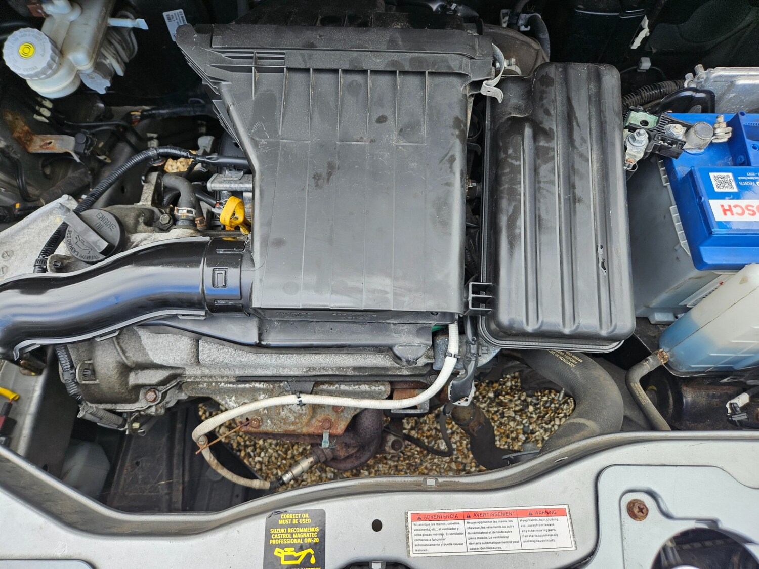 Used Suzuki Splash 2014 for sale - 77916866: Photo 7