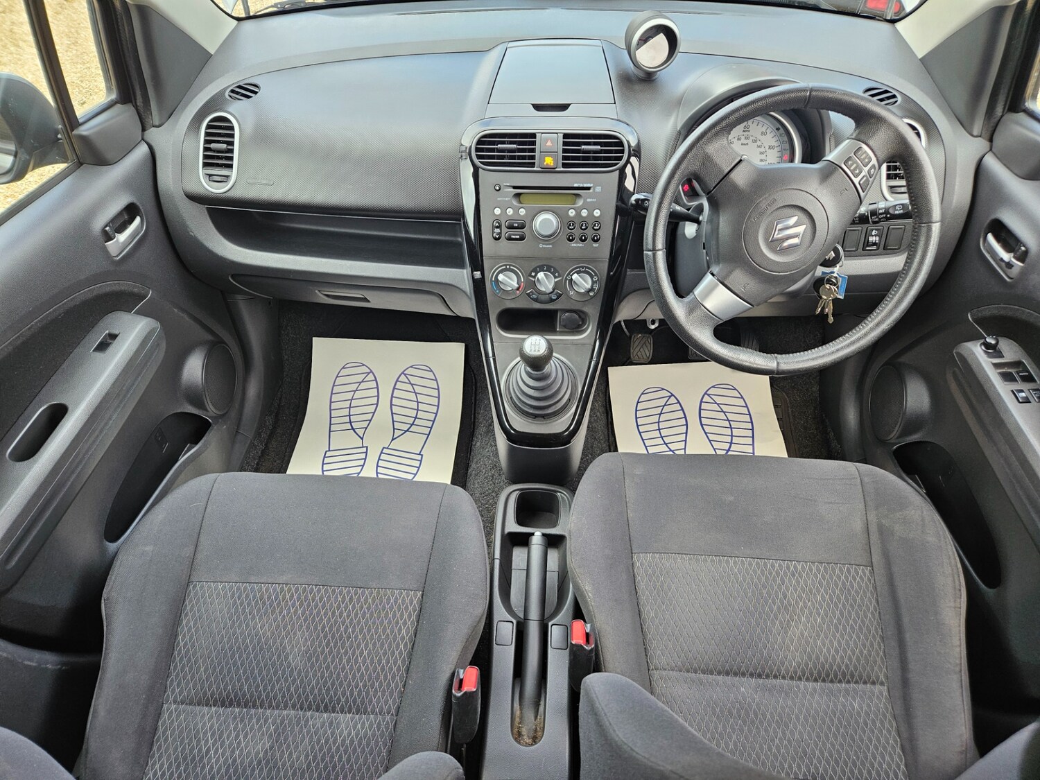 Used Suzuki Splash 2014 for sale - 77916866: Photo 9