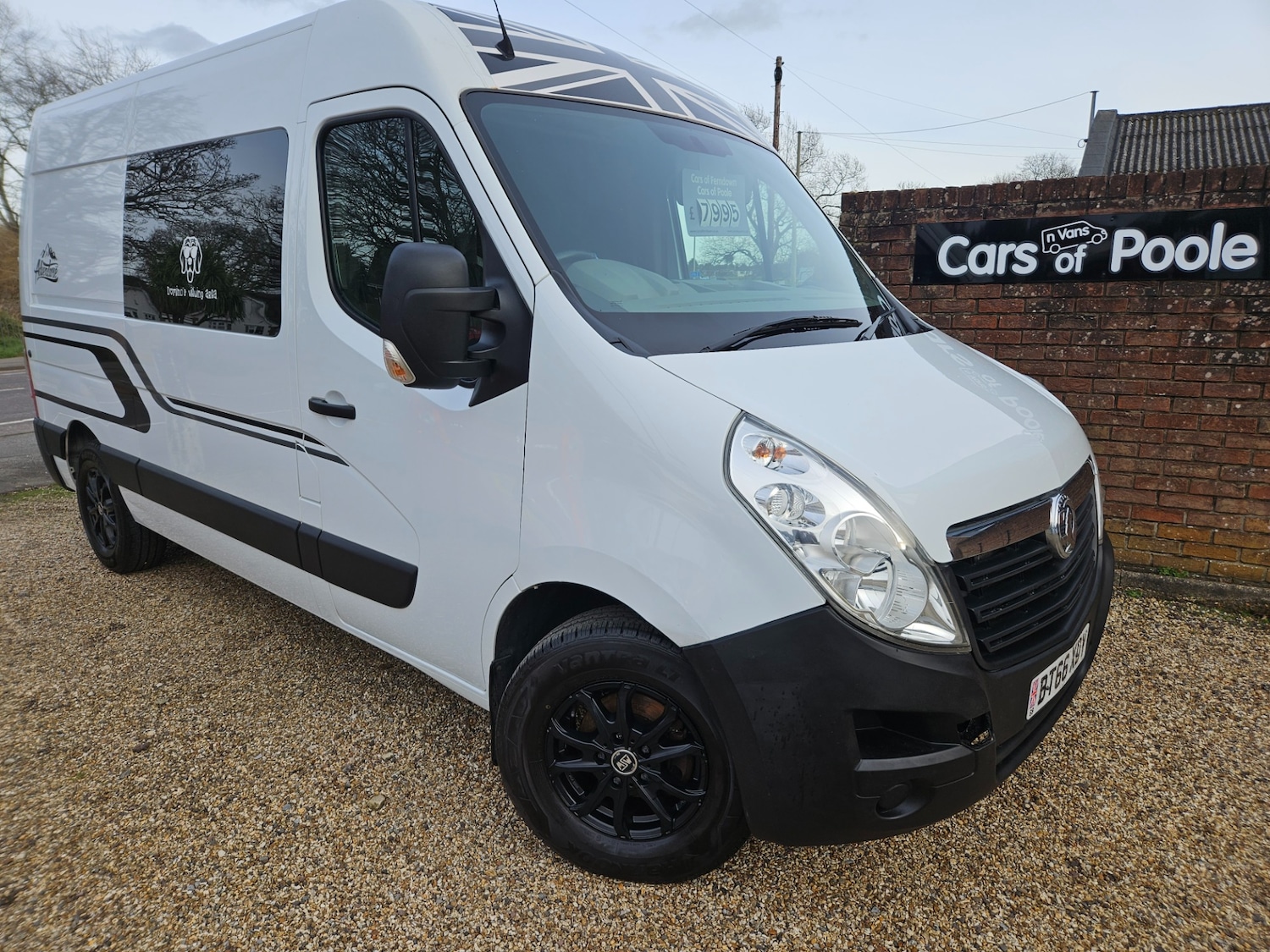 Used Vauxhall Movano 2016 for sale - 77562959: Photo 2