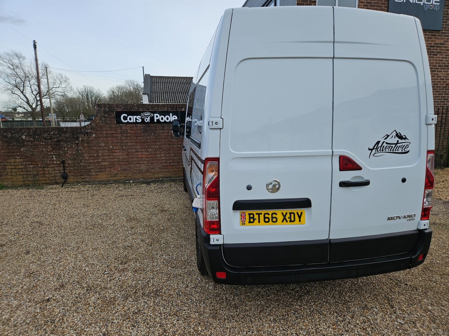 Used Vauxhall Movano 2016 for sale - 77562959: Photo 4