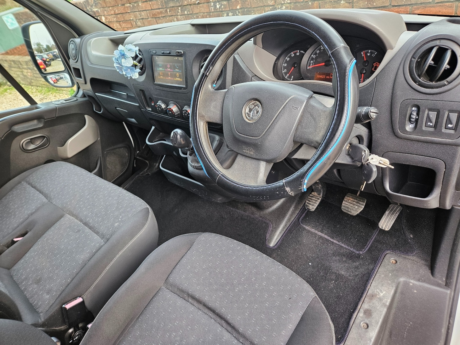 Used Vauxhall Movano 2016 for sale - 77562959: Photo 6