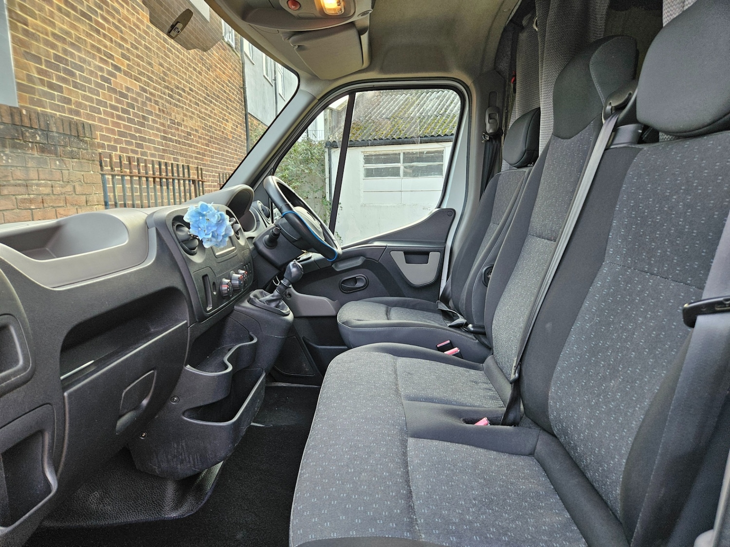 Used Vauxhall Movano 2016 for sale - 77562959: Photo 9