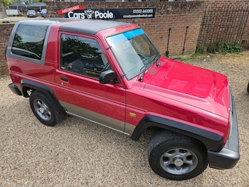 Used Daihatsu Sportrak 1996 for sale - 78386848: Photo