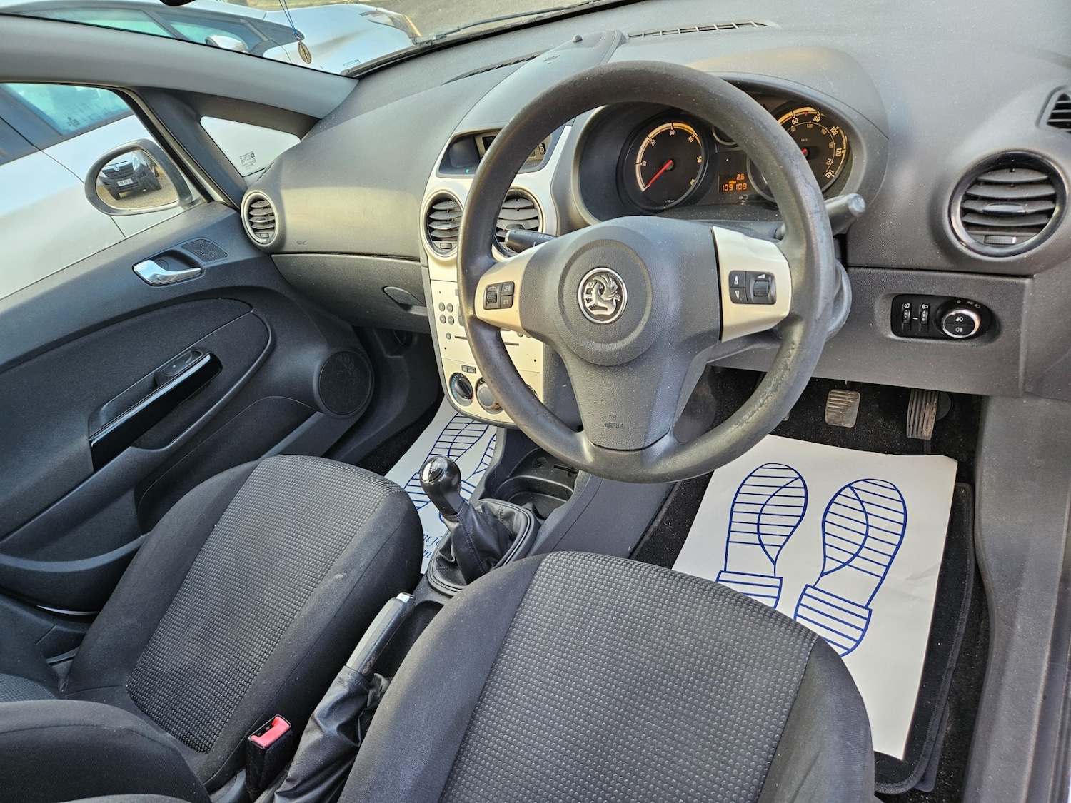 Used Vauxhall Corsa 2011 for sale - 77703048: Photo 10