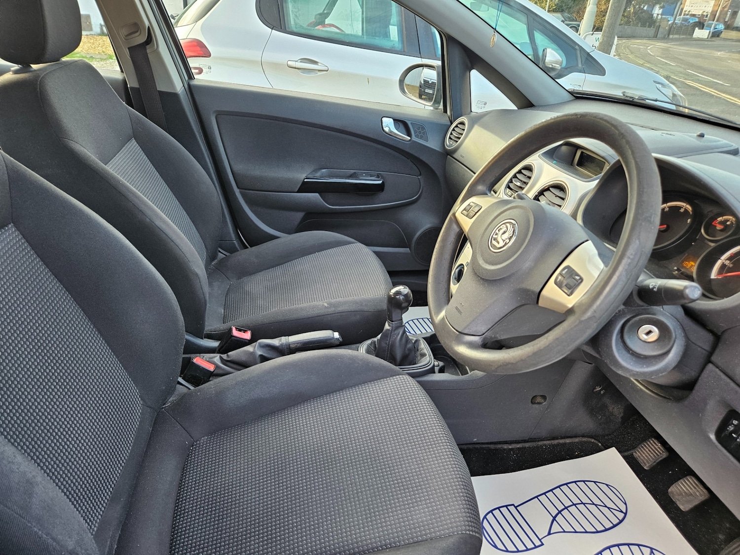 Used Vauxhall Corsa 2011 for sale - 77703048: Photo 11