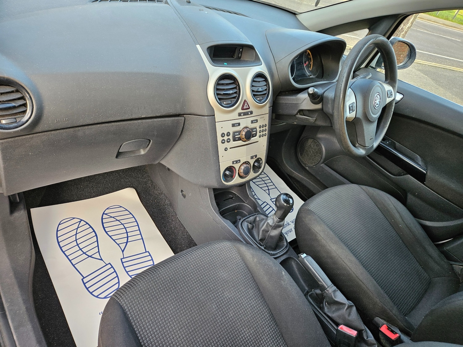 Used Vauxhall Corsa 2011 for sale - 77703048: Photo 12