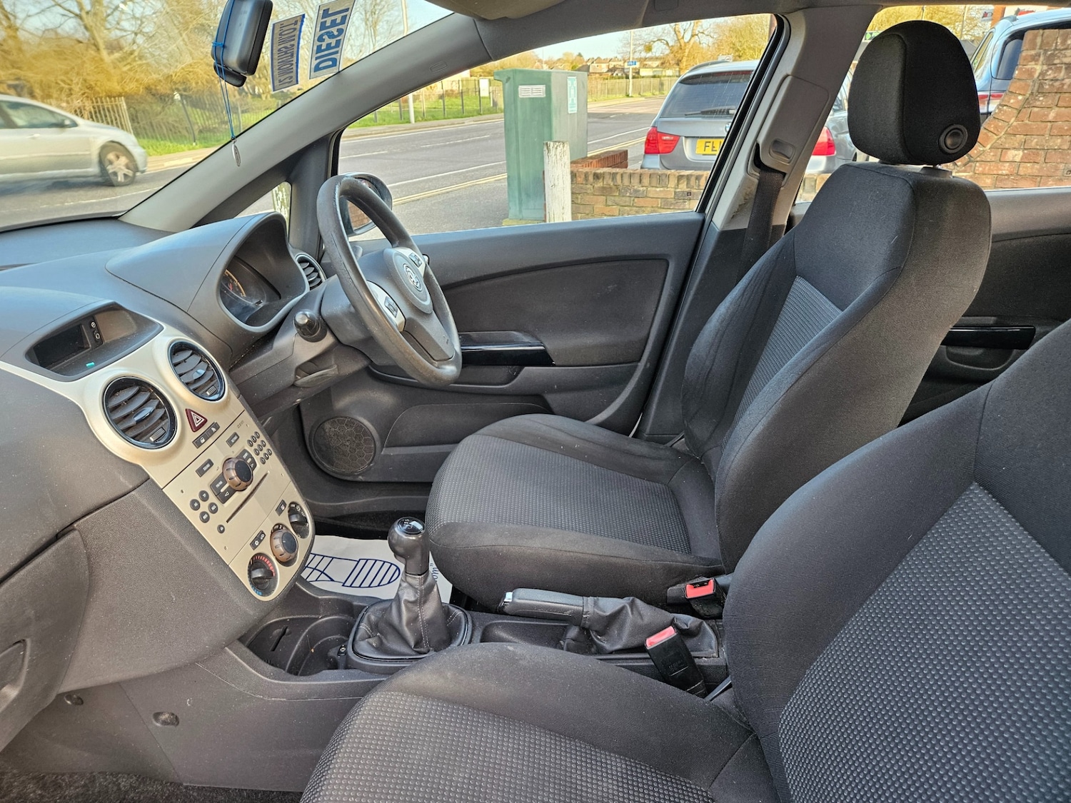 Used Vauxhall Corsa 2011 for sale - 77703048: Photo 13