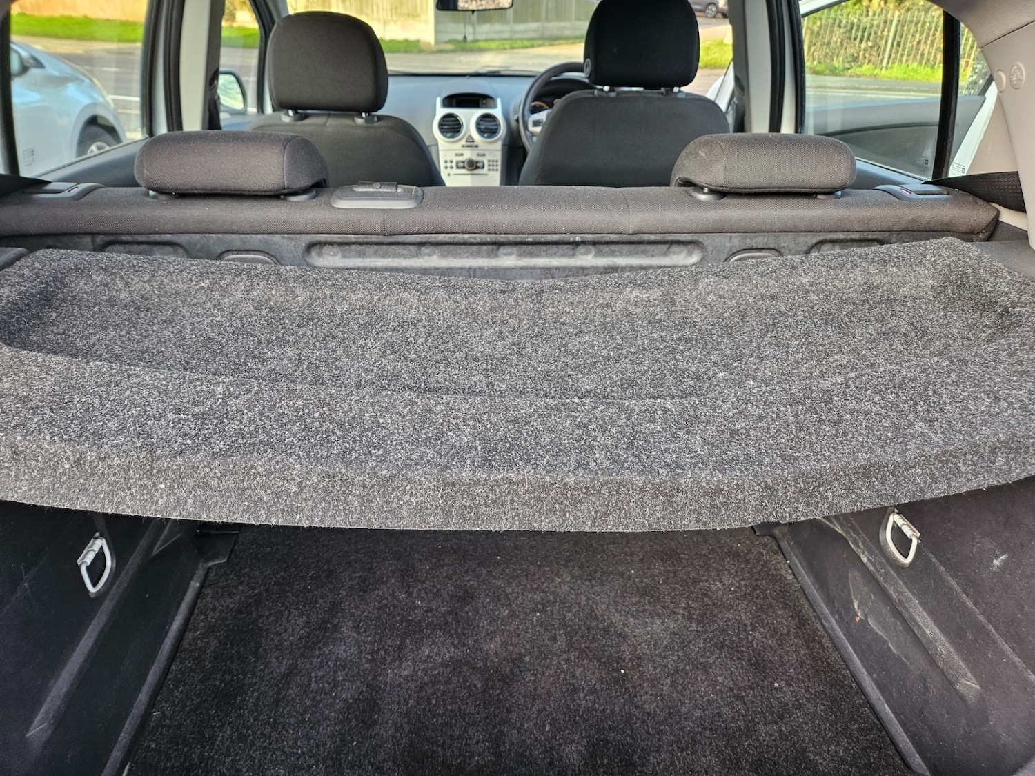 Used Vauxhall Corsa 2011 for sale - 77703048: Photo 16