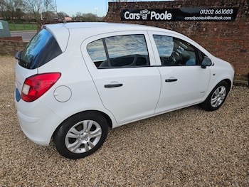 Used Vauxhall Corsa 2011 for sale - 77703048: Photo