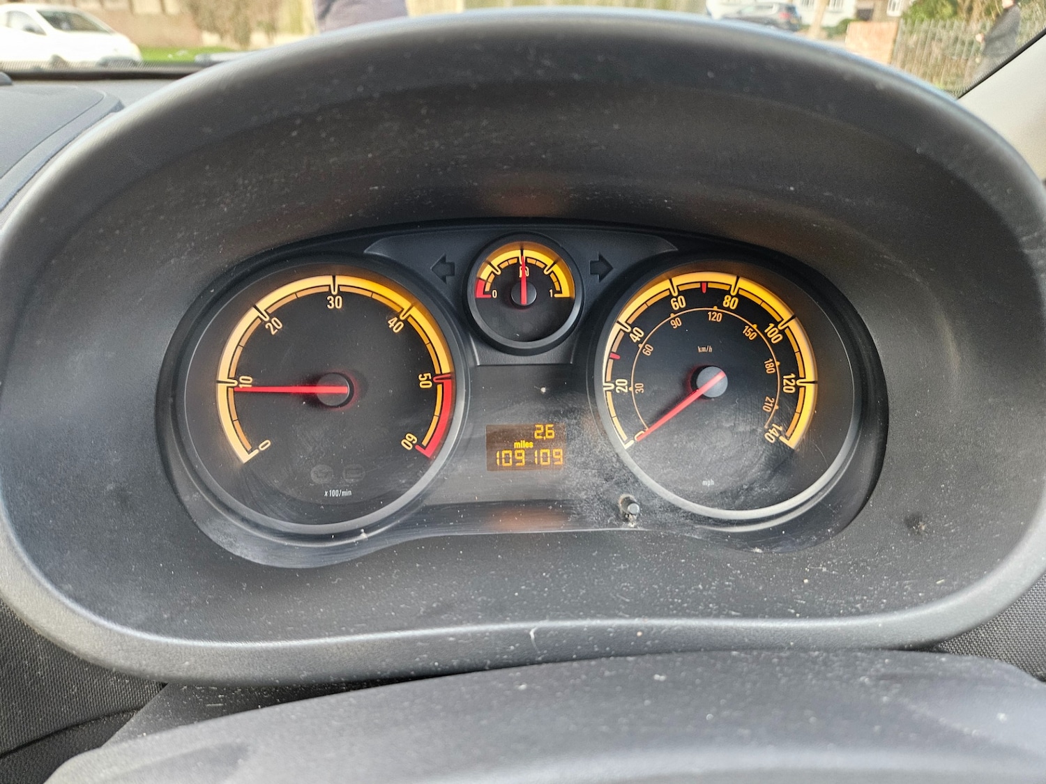 Used Vauxhall Corsa 2011 for sale - 77703048: Photo 7