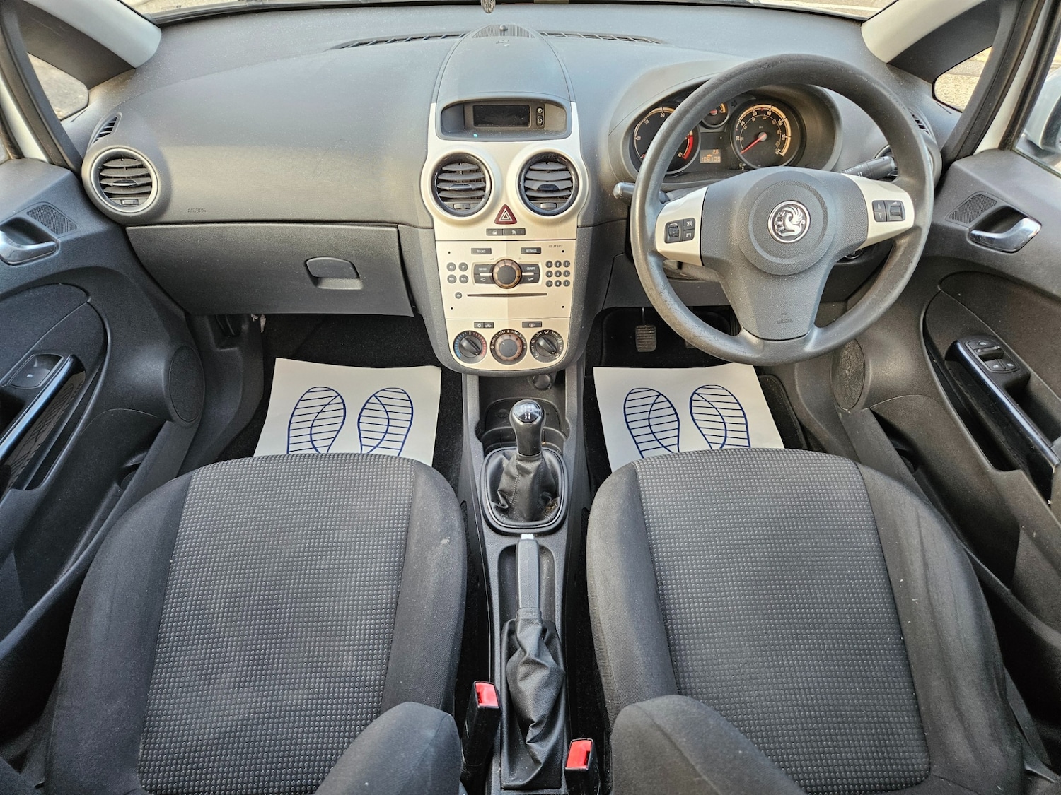 Used Vauxhall Corsa 2011 for sale - 77703048: Photo 9