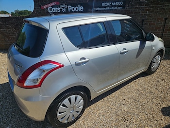 Used Suzuki Swift 2014 for sale - 79512784: Photo
