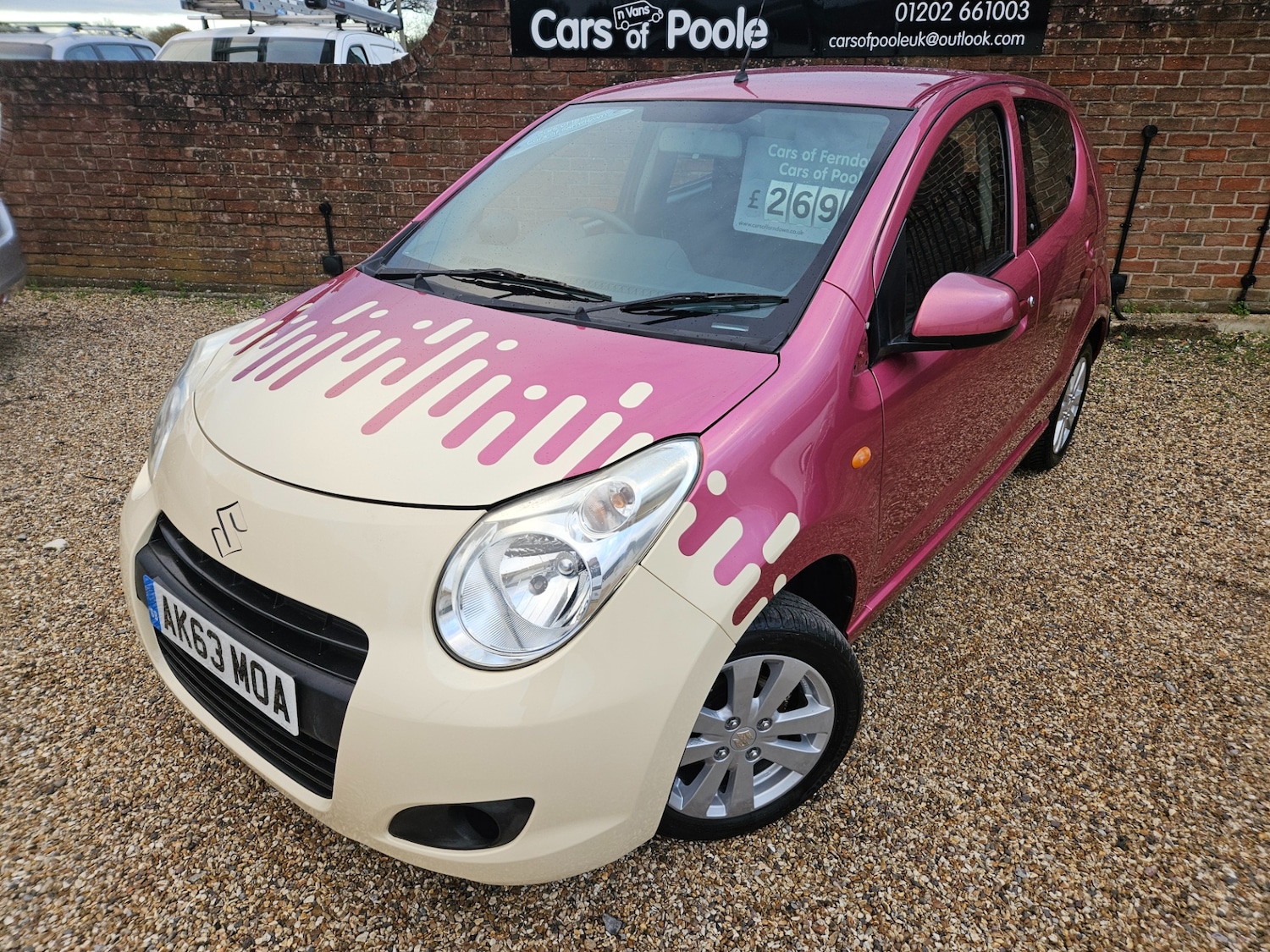 Used Suzuki Alto 2013 for sale - 76618542: Photo 1