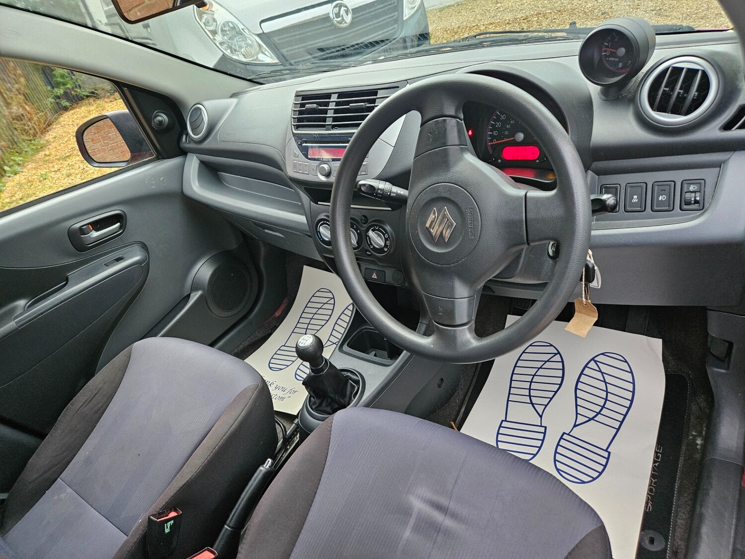 Used Suzuki Alto 2013 for sale - 76618542: Photo 10