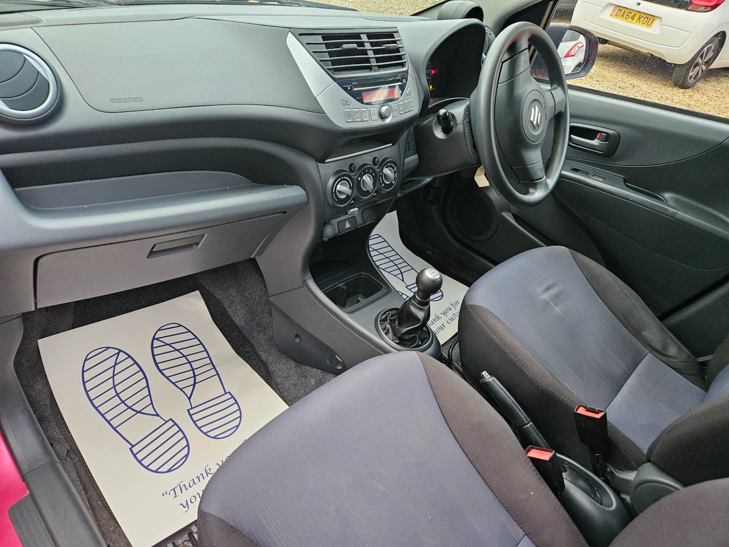 Used Suzuki Alto 2013 for sale - 76618542: Photo 13