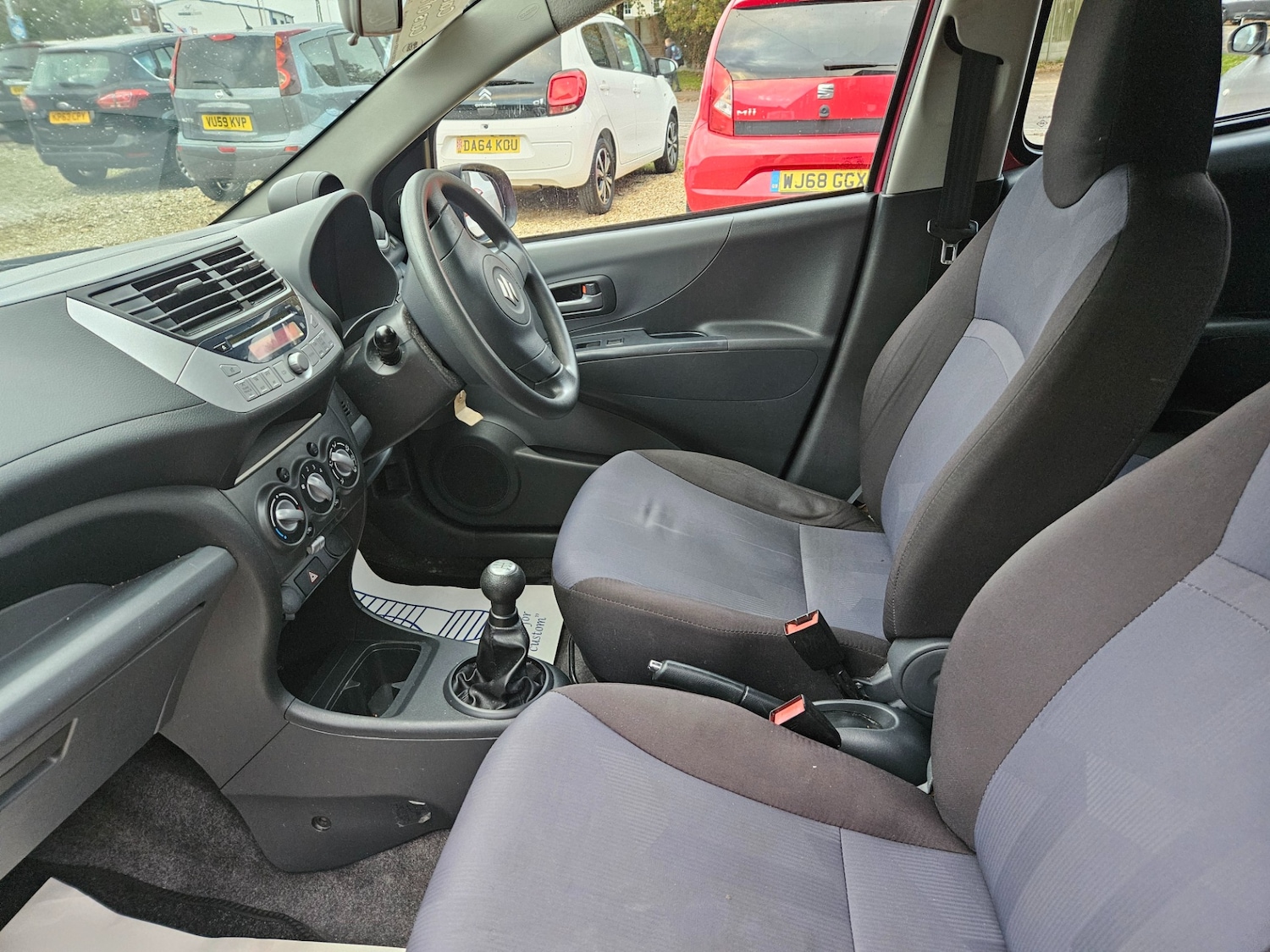 Used Suzuki Alto 2013 for sale - 76618542: Photo 14