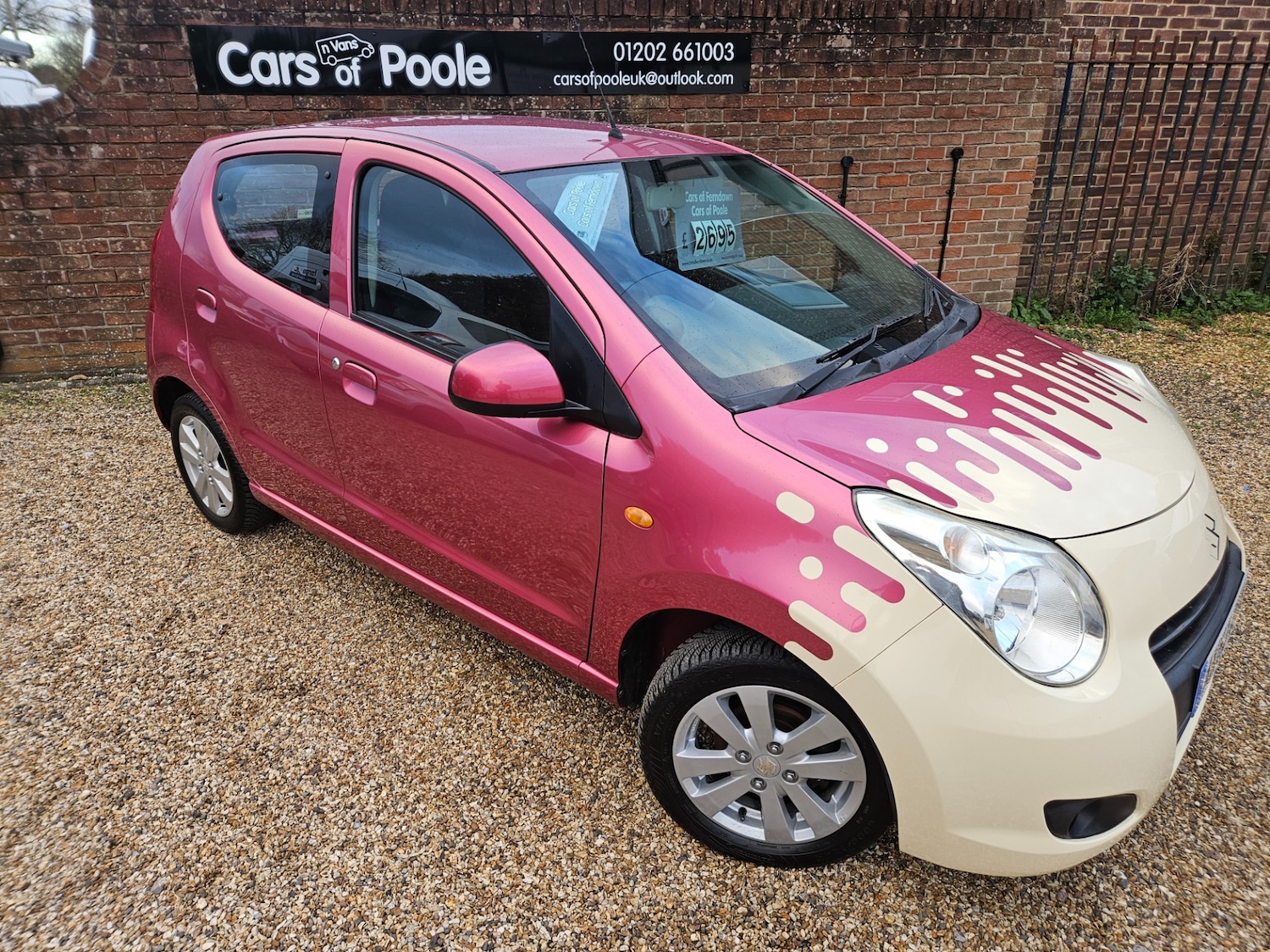 Used Suzuki Alto 2013 for sale - 76618542: Photo 2