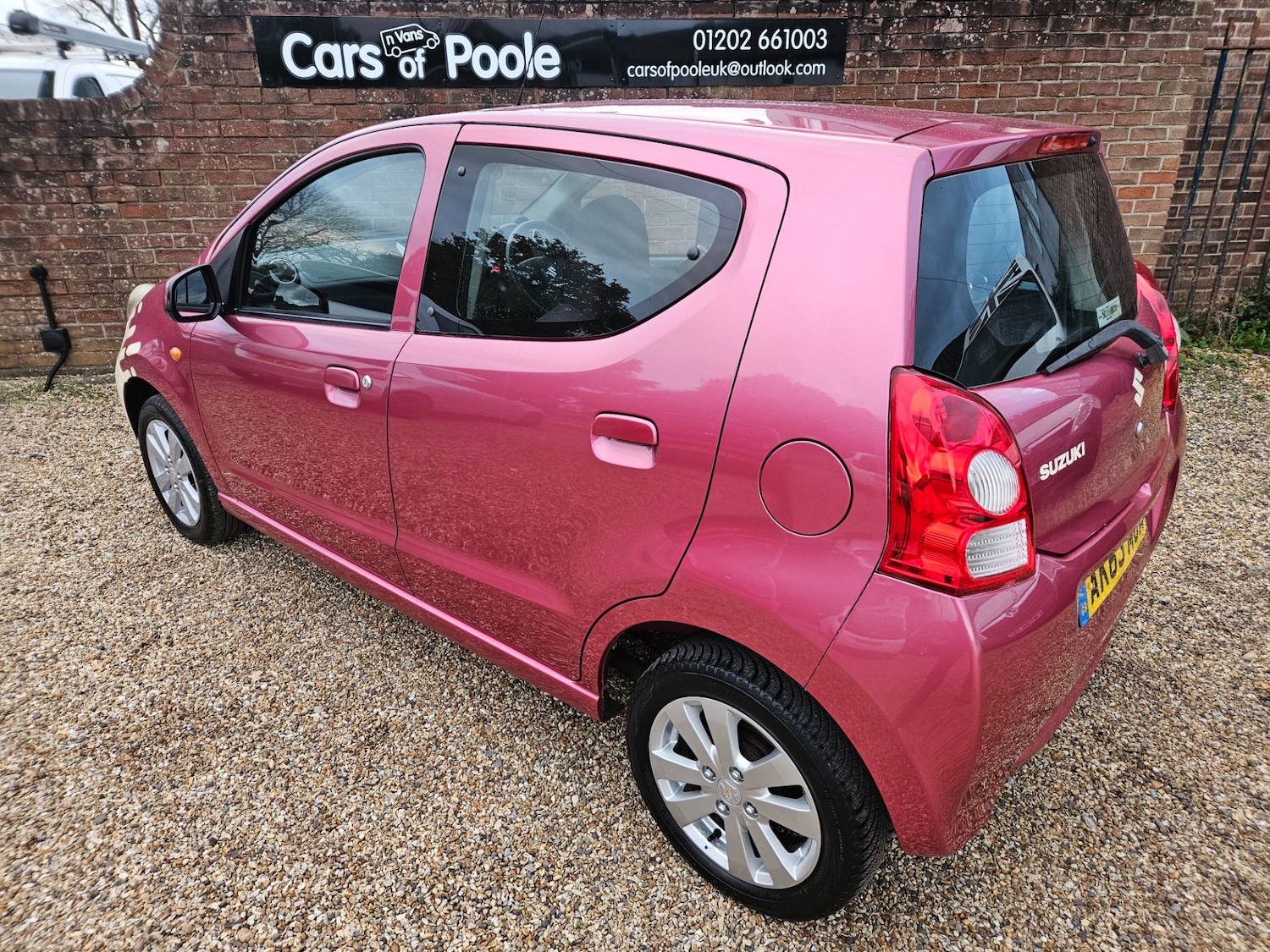 Used Suzuki Alto 2013 for sale - 76618542: Photo 3