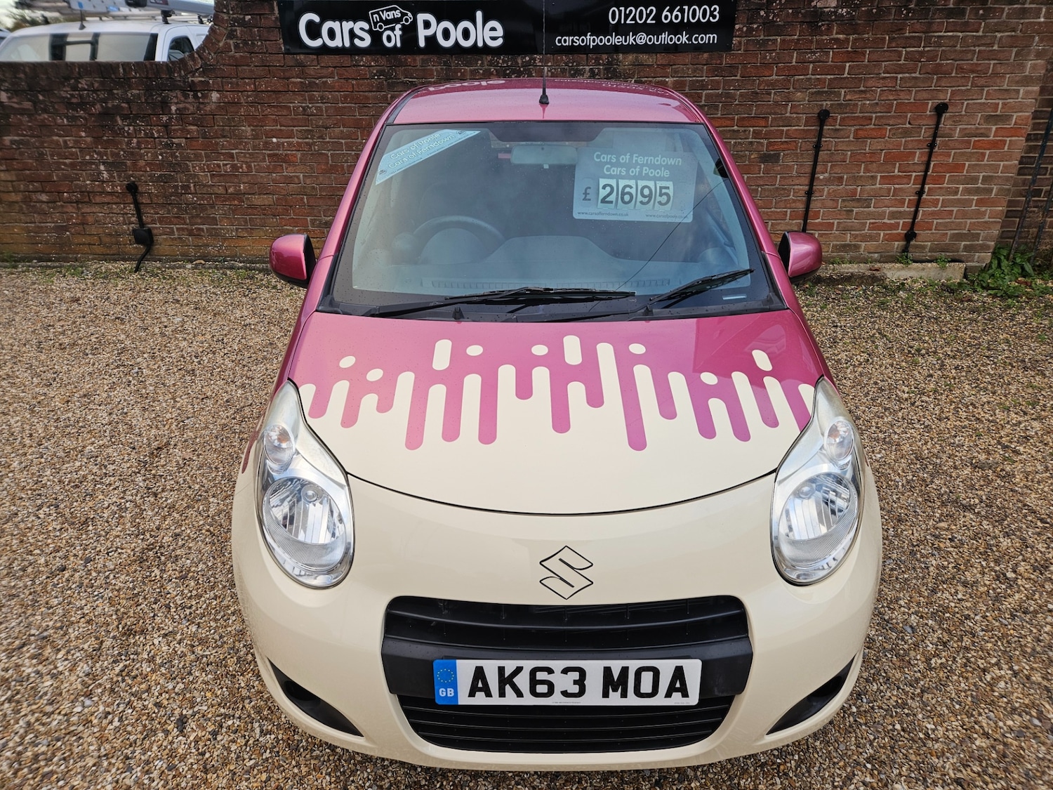 Used Suzuki Alto 2013 for sale - 76618542: Photo 5