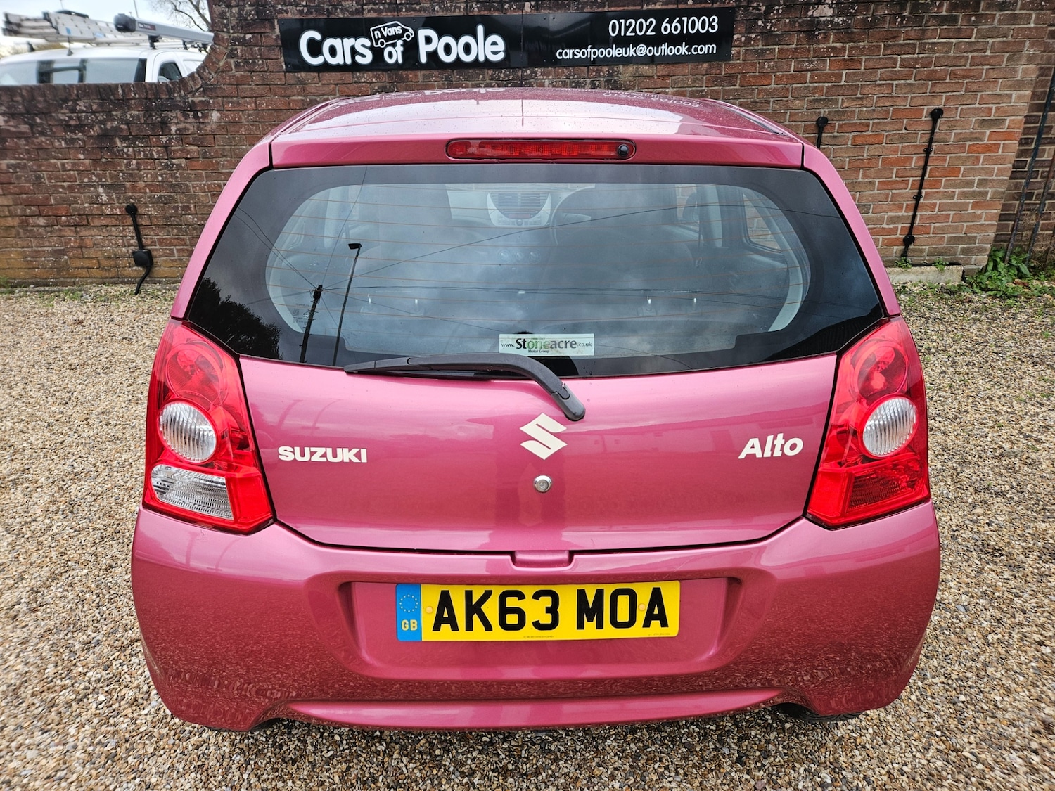 Used Suzuki Alto 2013 for sale - 76618542: Photo 6