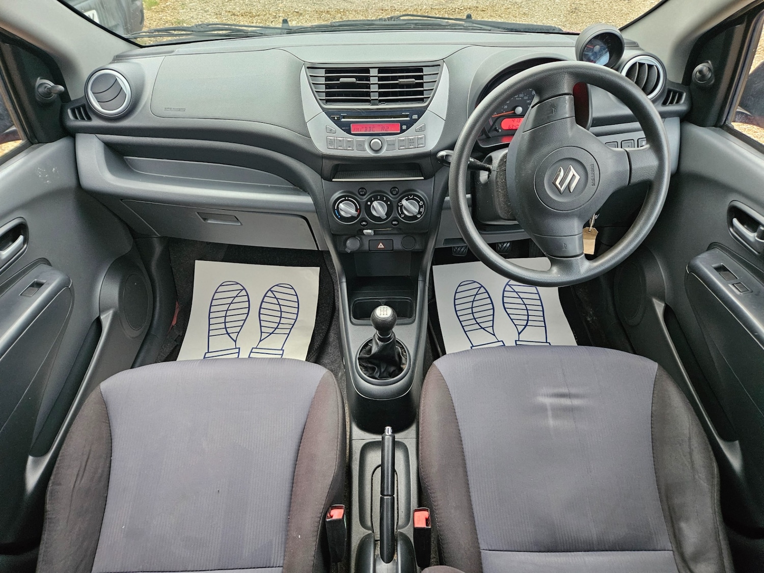 Used Suzuki Alto 2013 for sale - 76618542: Photo 9