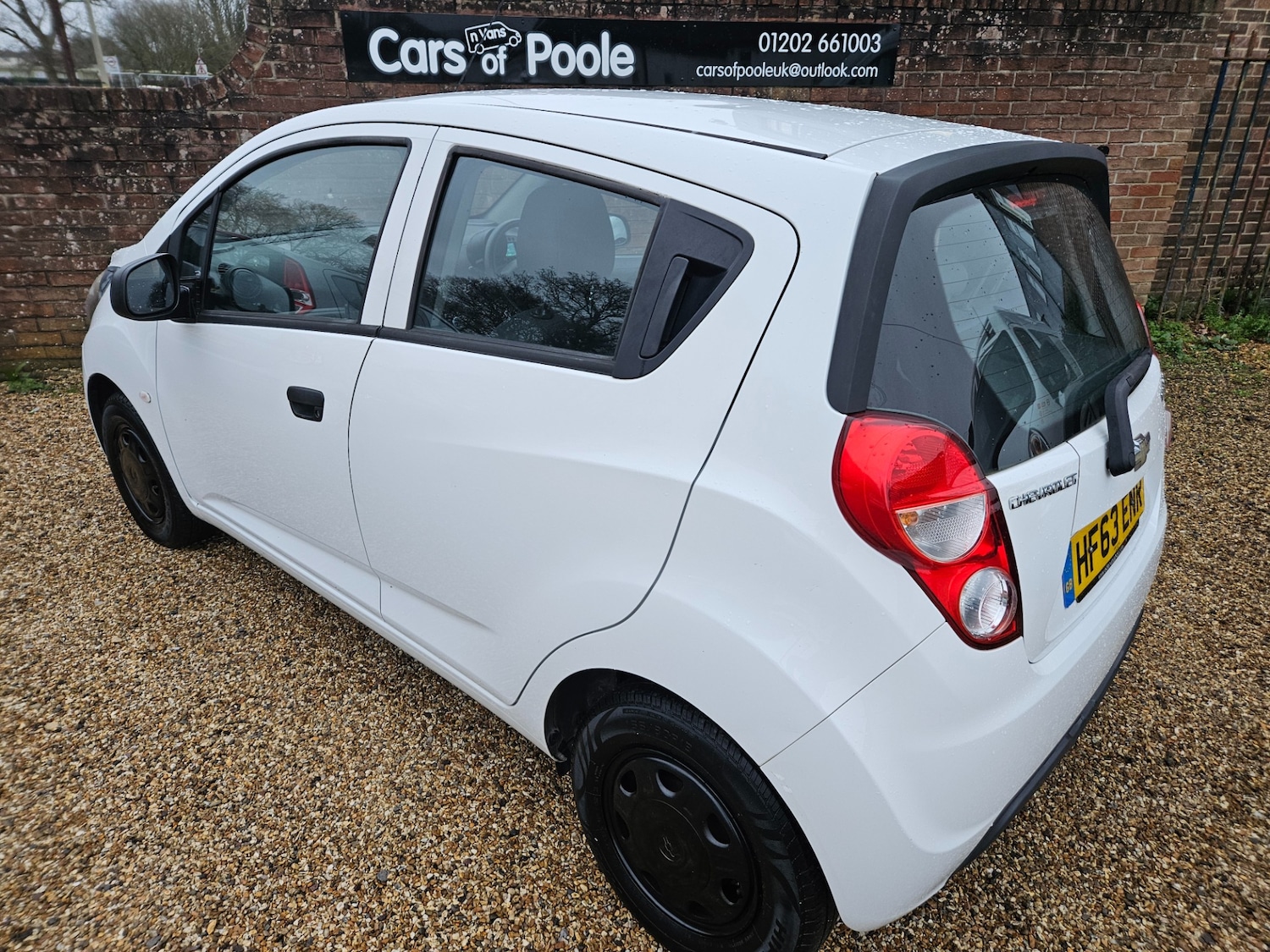 Used Chevrolet Spark 2013 for sale - 77849079: Photo 3