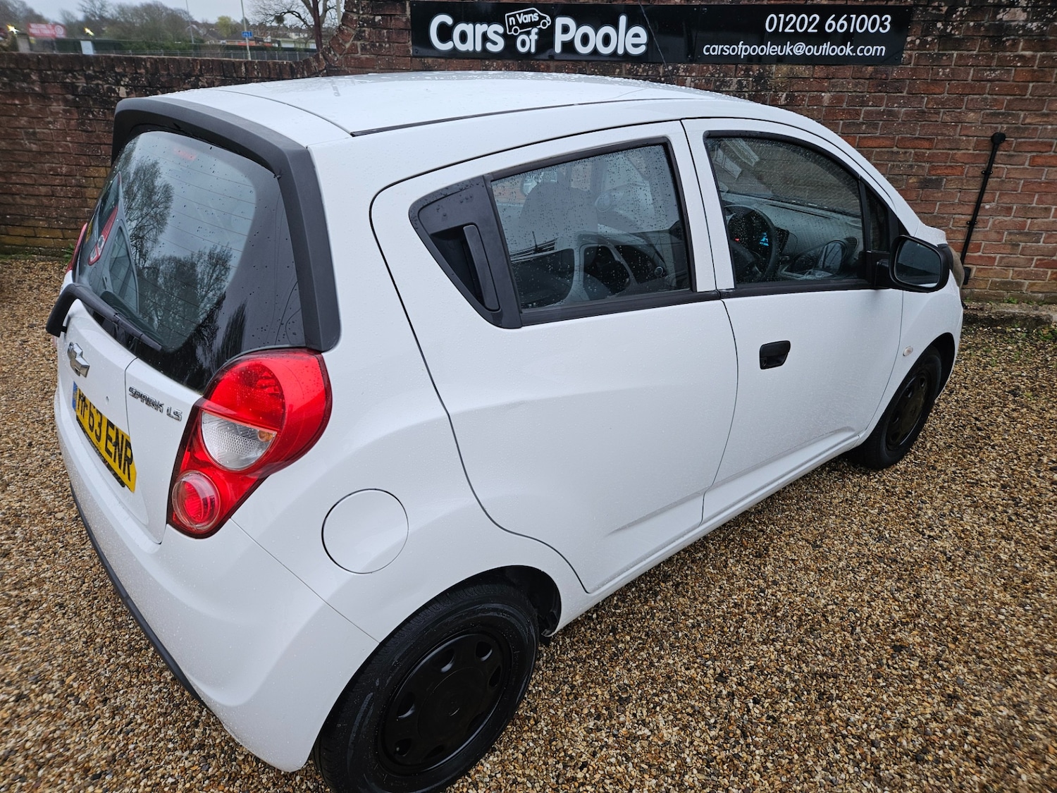 Used Chevrolet Spark 2013 for sale - 77849079: Photo 4