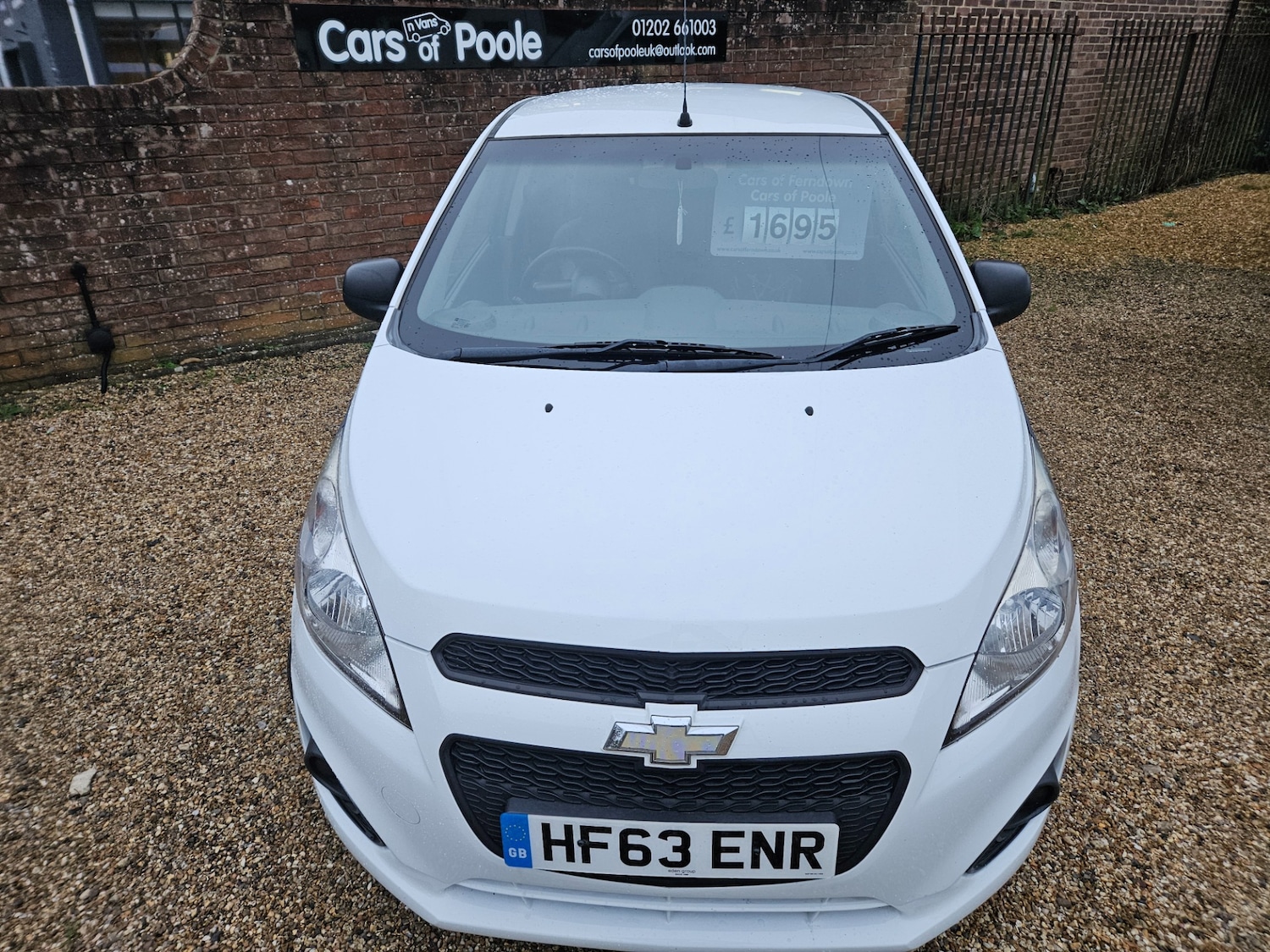 Used Chevrolet Spark 2013 for sale - 77849079: Photo 5