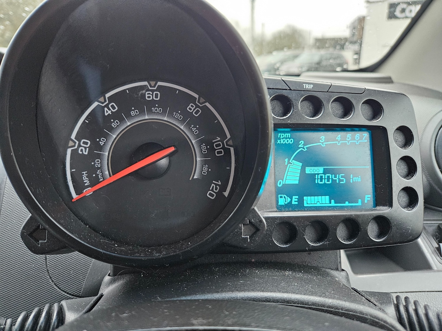 Used Chevrolet Spark 2013 for sale - 77849079: Photo 8